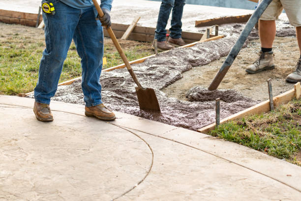 Best Concrete Patio Design and Installation in Spencerville, OH