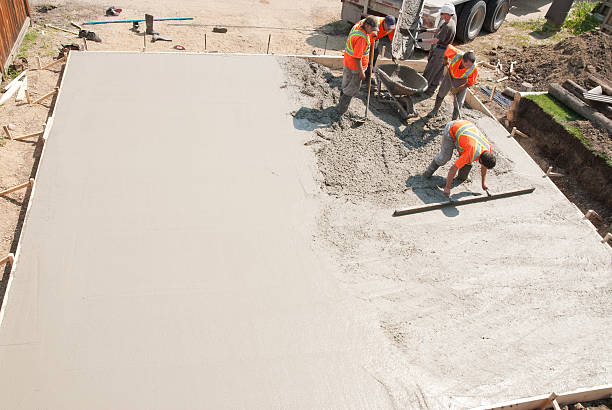 Best Concrete Foundation Repair in Spencerville, OH