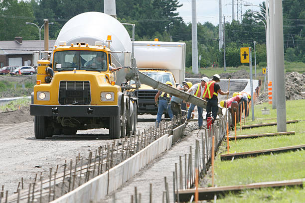Best Concrete Driveway Installation in Spencerville, OH