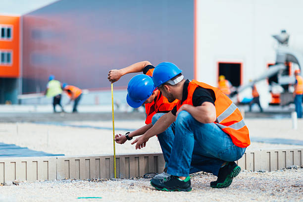 Best Commercial Concrete Services in Spencerville, OH