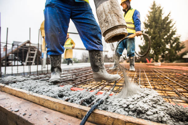 Best Concrete Removal and Replacement in Spencerville, OH